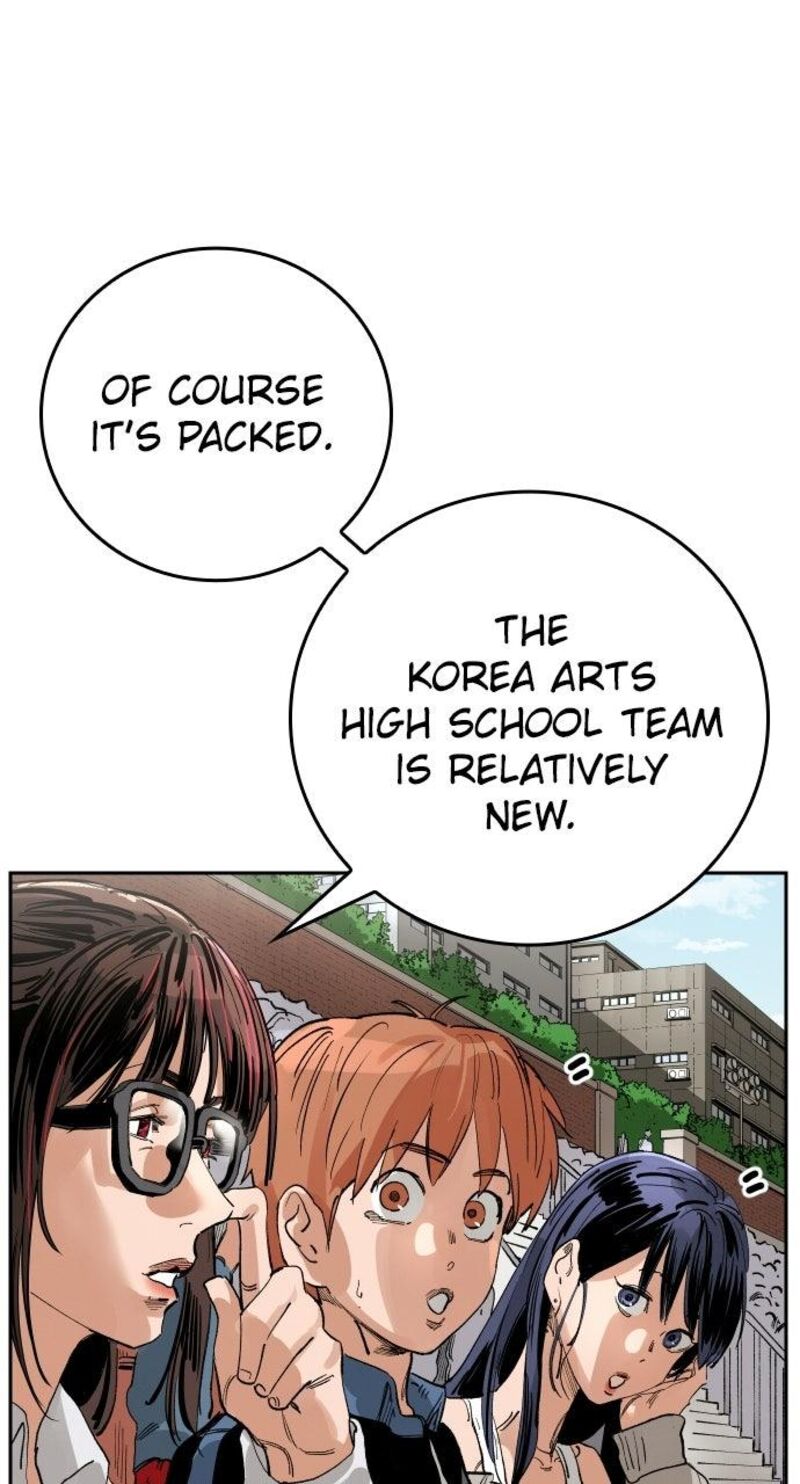 Build Up Chapter 217 Page 36