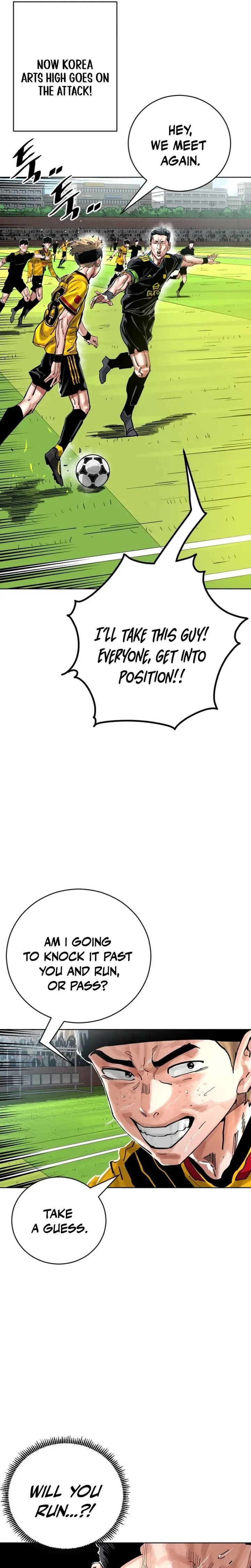 Build Up Chapter 218 Page 11