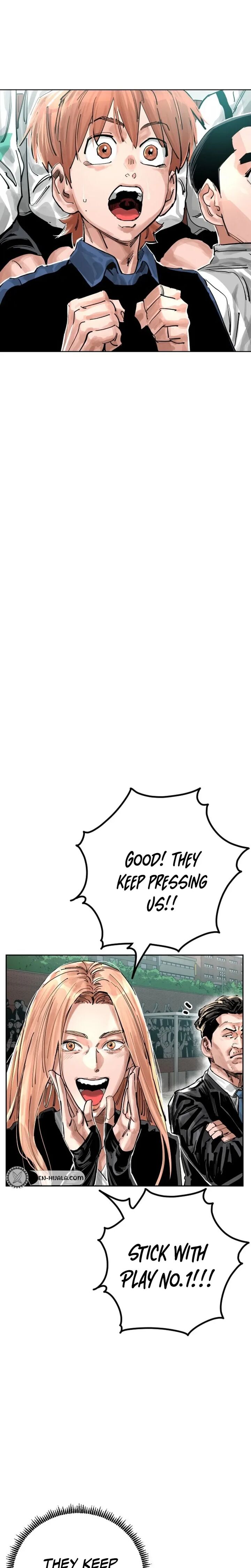 Build Up Chapter 218 Page 17