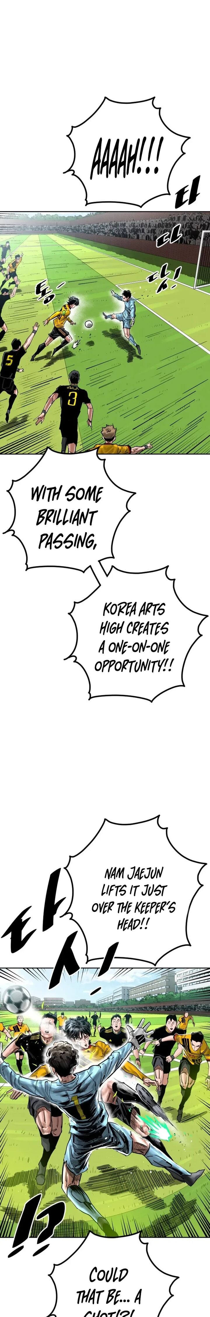Build Up Chapter 218 Page 25