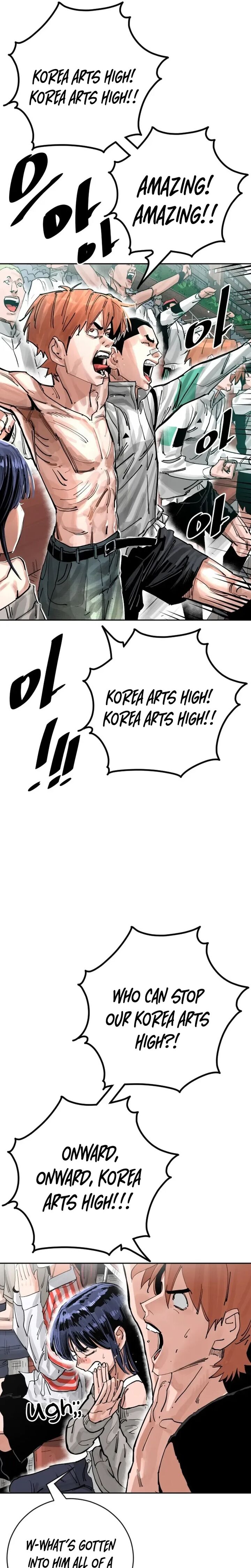 Build Up Chapter 218 Page 35