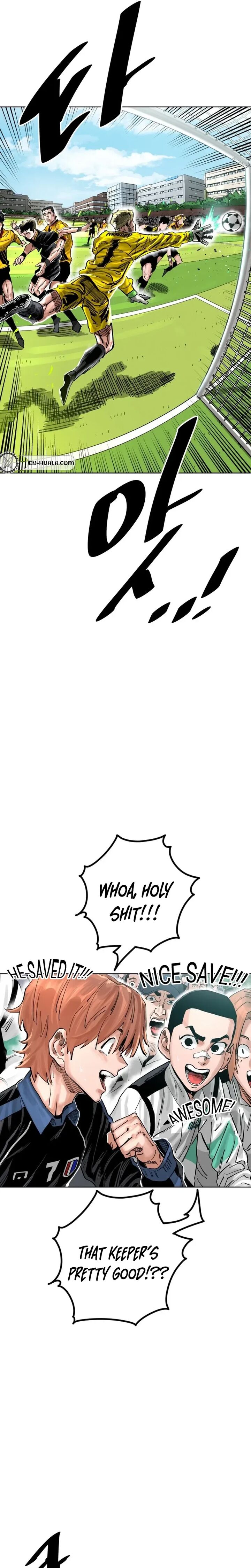 Build Up Chapter 218 Page 7