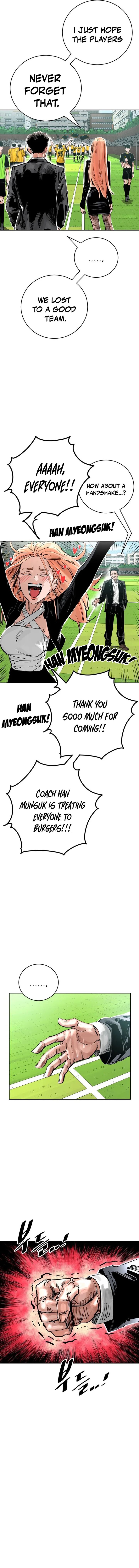 Build Up Chapter 219 Page 11