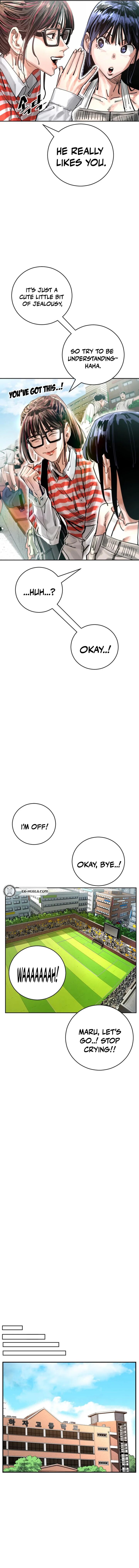 Build Up Chapter 219 Page 15