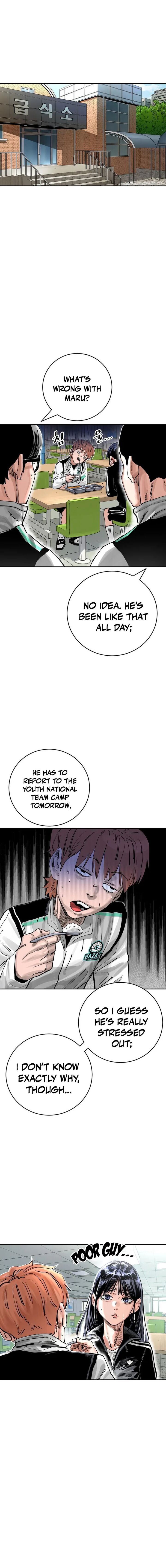 Build Up Chapter 219 Page 16