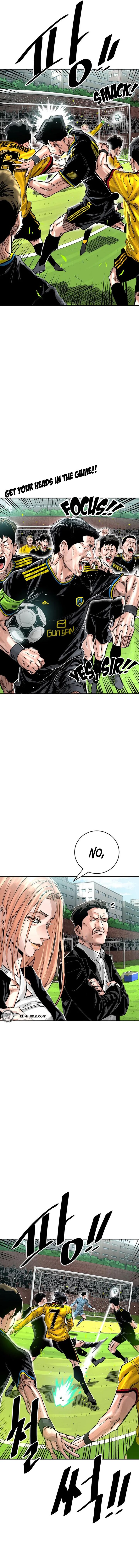 Build Up Chapter 219 Page 2