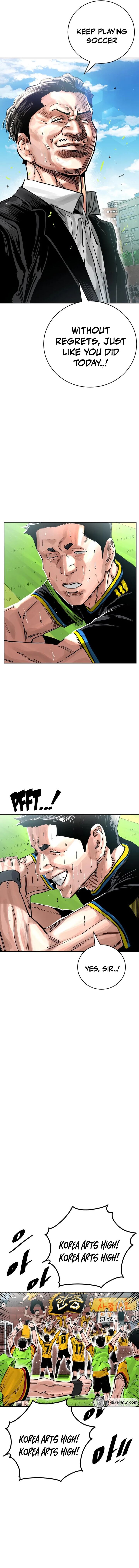 Build Up Chapter 219 Page 8