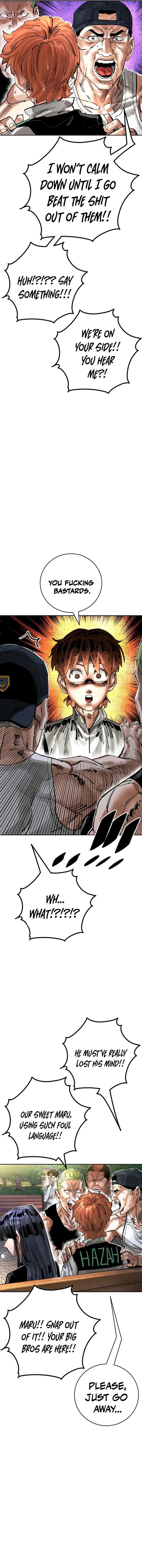 Build Up Chapter 220 Page 13