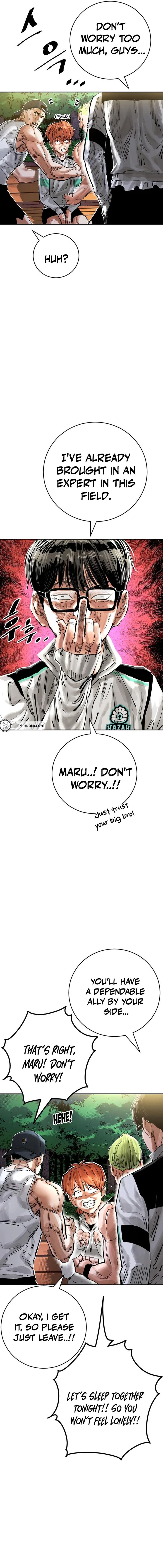 Build Up Chapter 220 Page 14