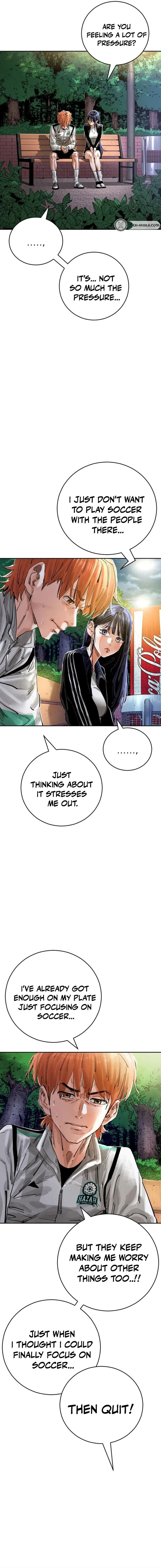 Build Up Chapter 220 Page 4