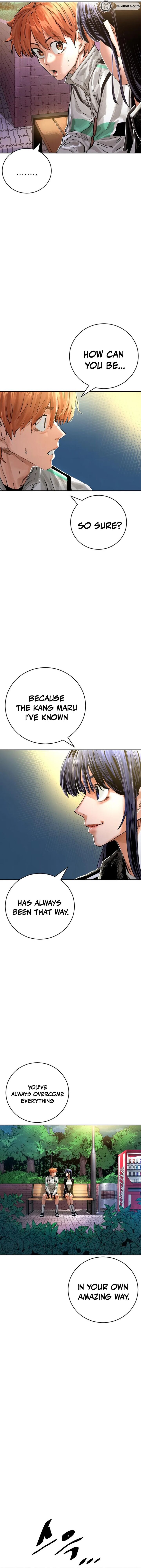 Build Up Chapter 220 Page 6