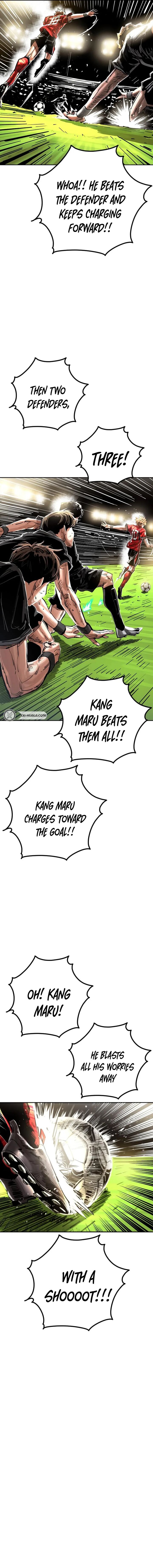 Build Up Chapter 220 Page 9