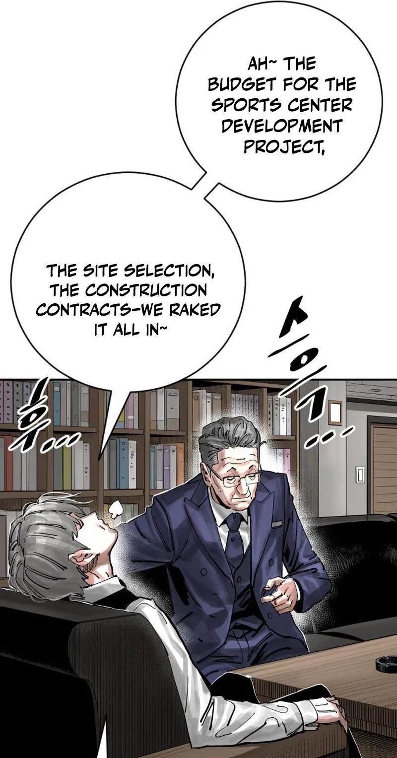 Build Up Chapter 221 Page 31