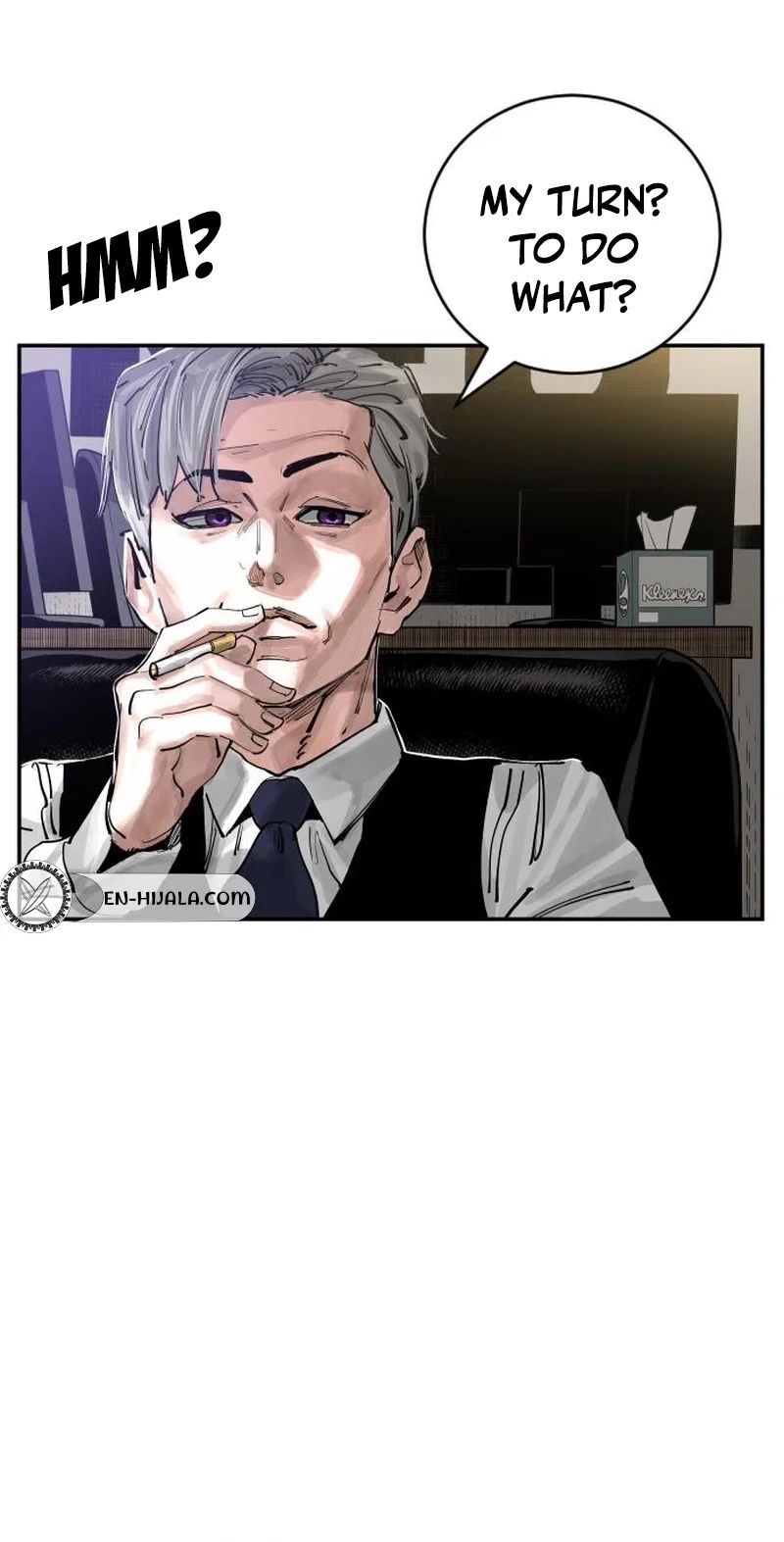 Build Up Chapter 221 Page 40