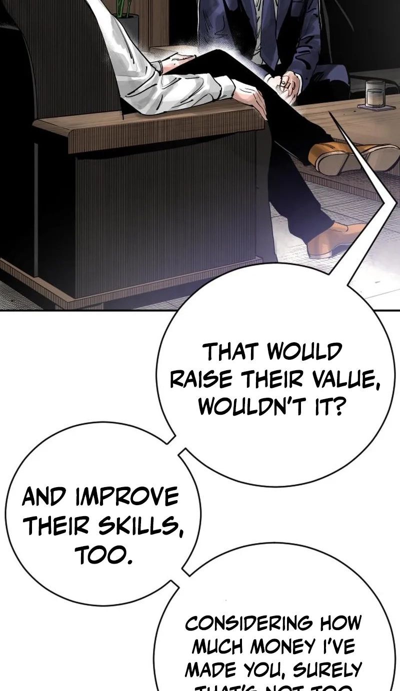 Build Up Chapter 221 Page 42