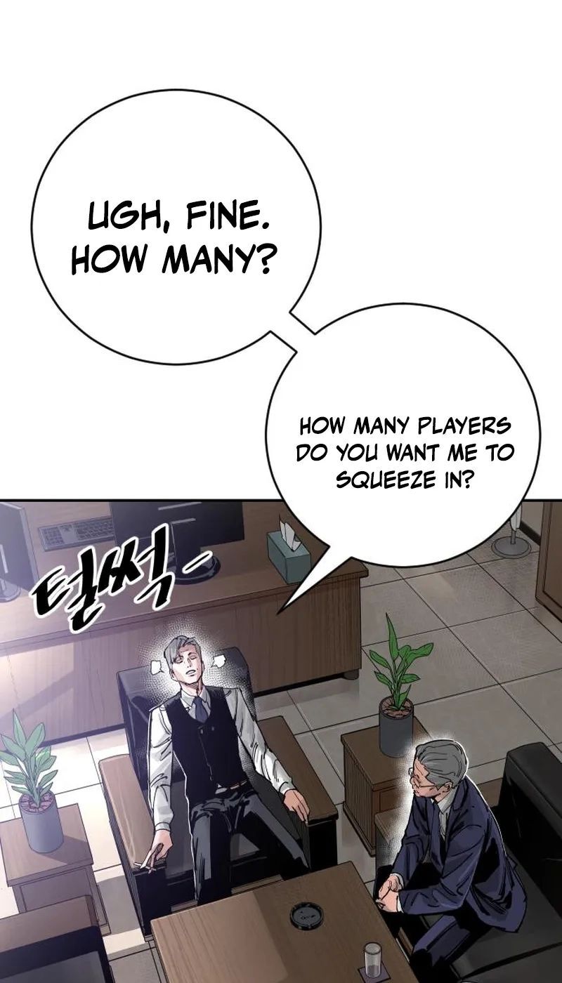 Build Up Chapter 221 Page 55