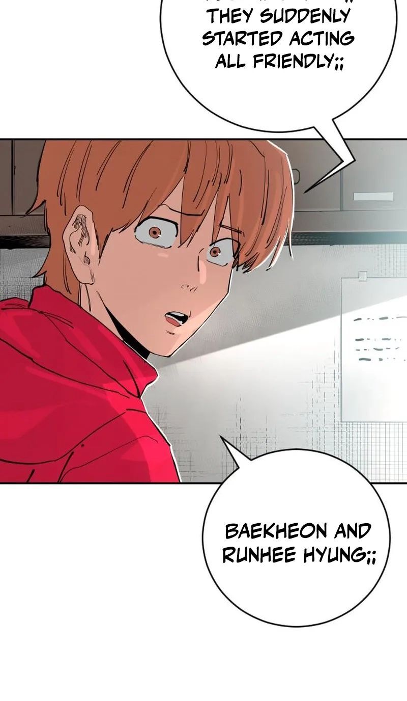 Build Up Chapter 221 Page 91