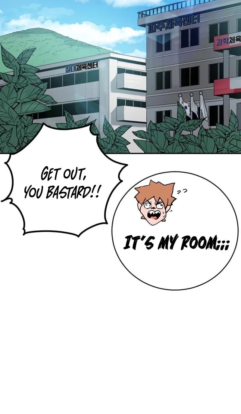 Build Up Chapter 221 Page 93