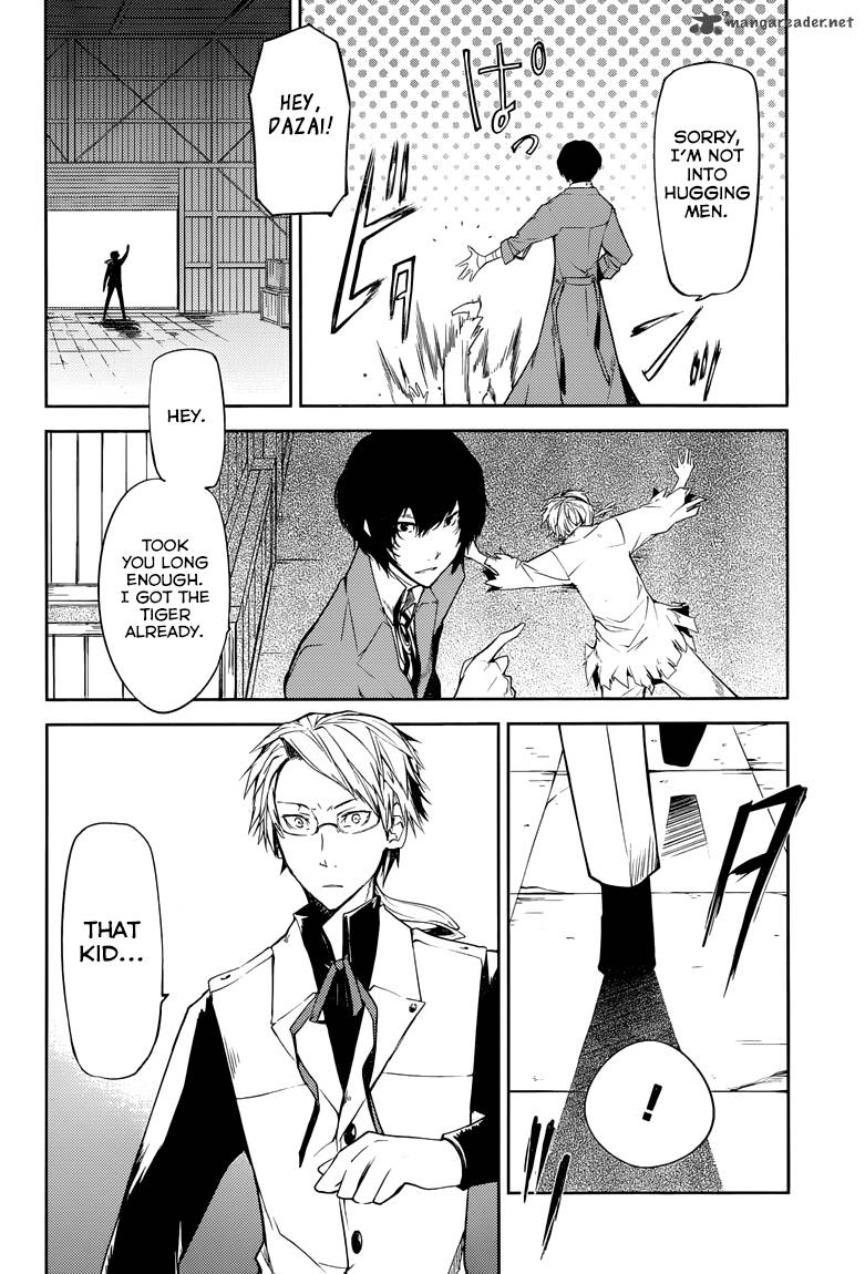 Bungo Stray Dogs Chapter 1 Page 47