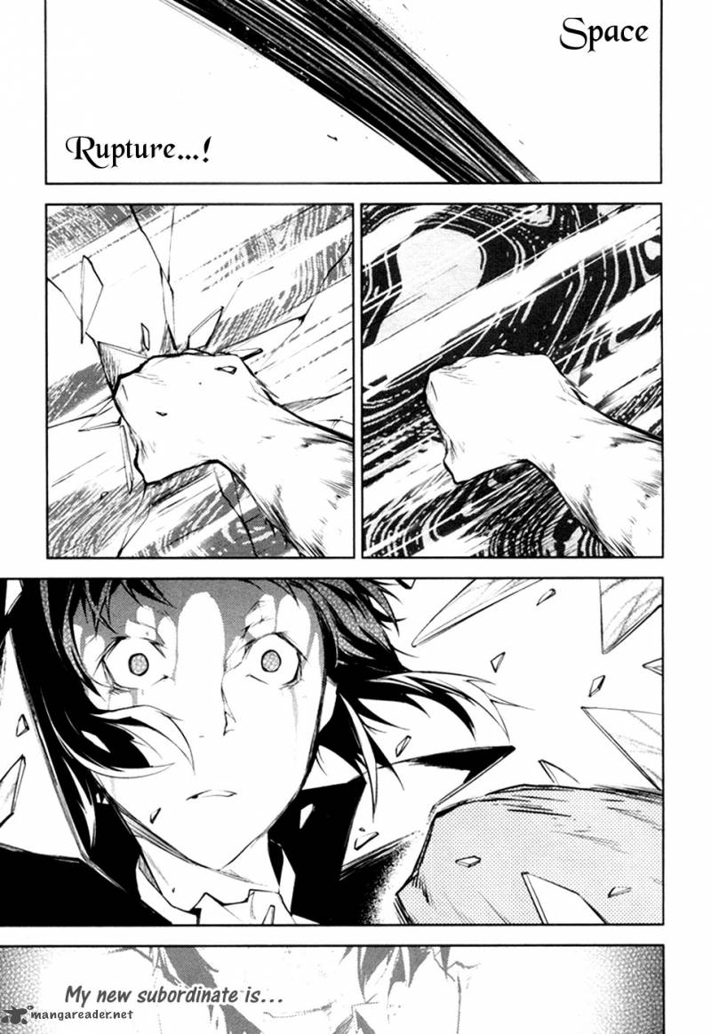 Bungo Stray Dogs Chapter 12 Page 45