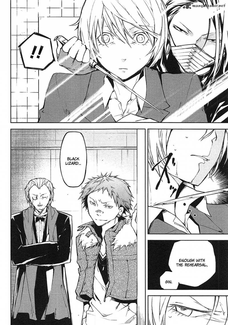 Bungo Stray Dogs Chapter 14 Page 11