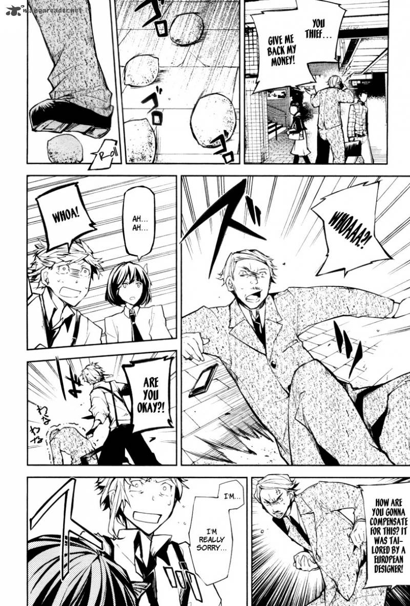 Bungo Stray Dogs Chapter 7 Page 16