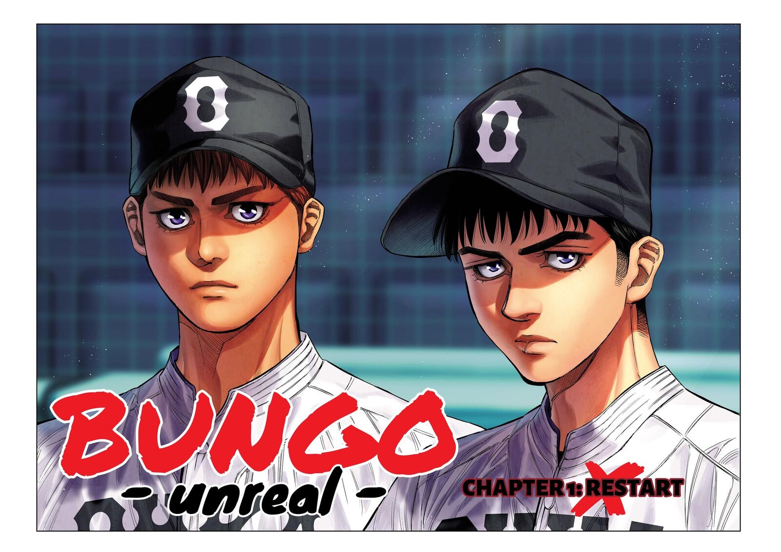 Bungo Unreal Chapter 1 Page 2