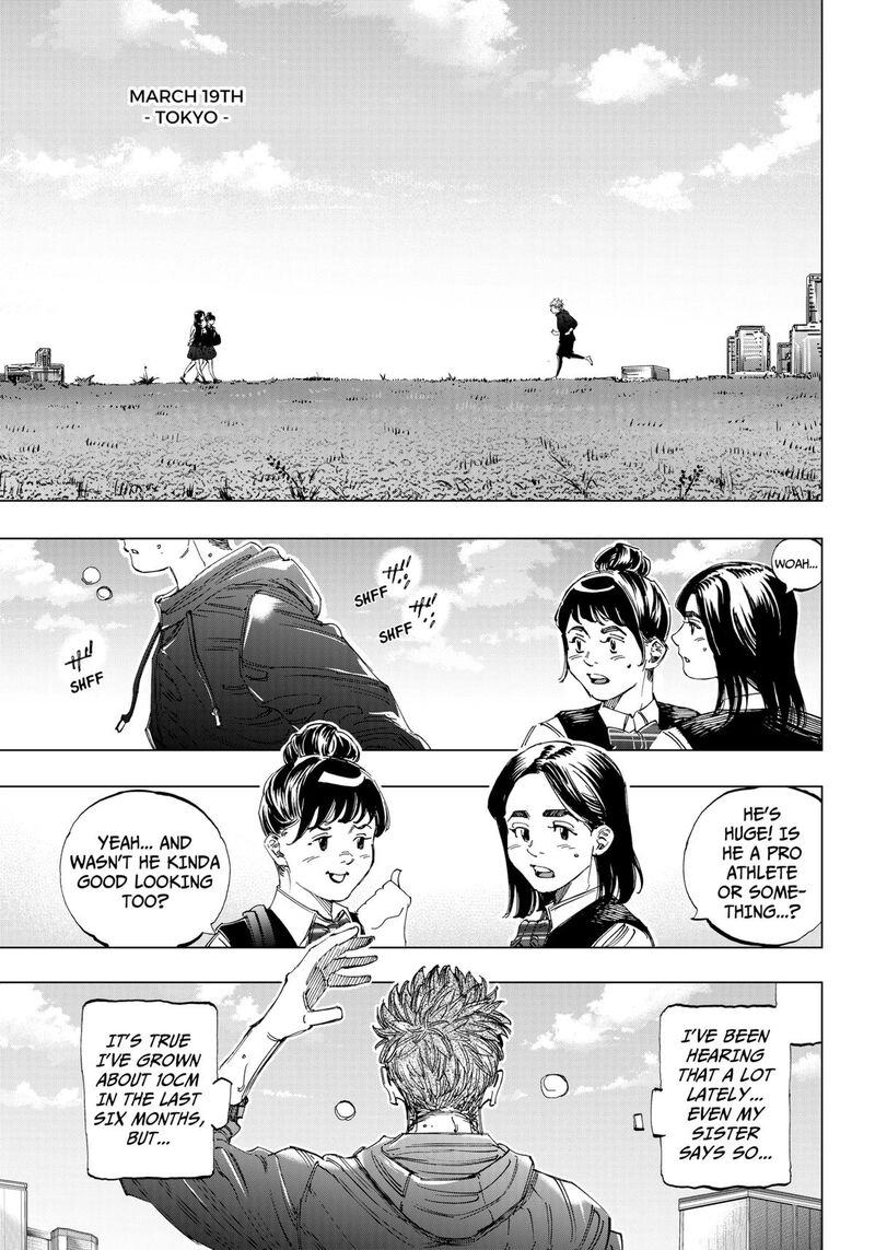 Bungo Unreal Chapter 1 Page 4