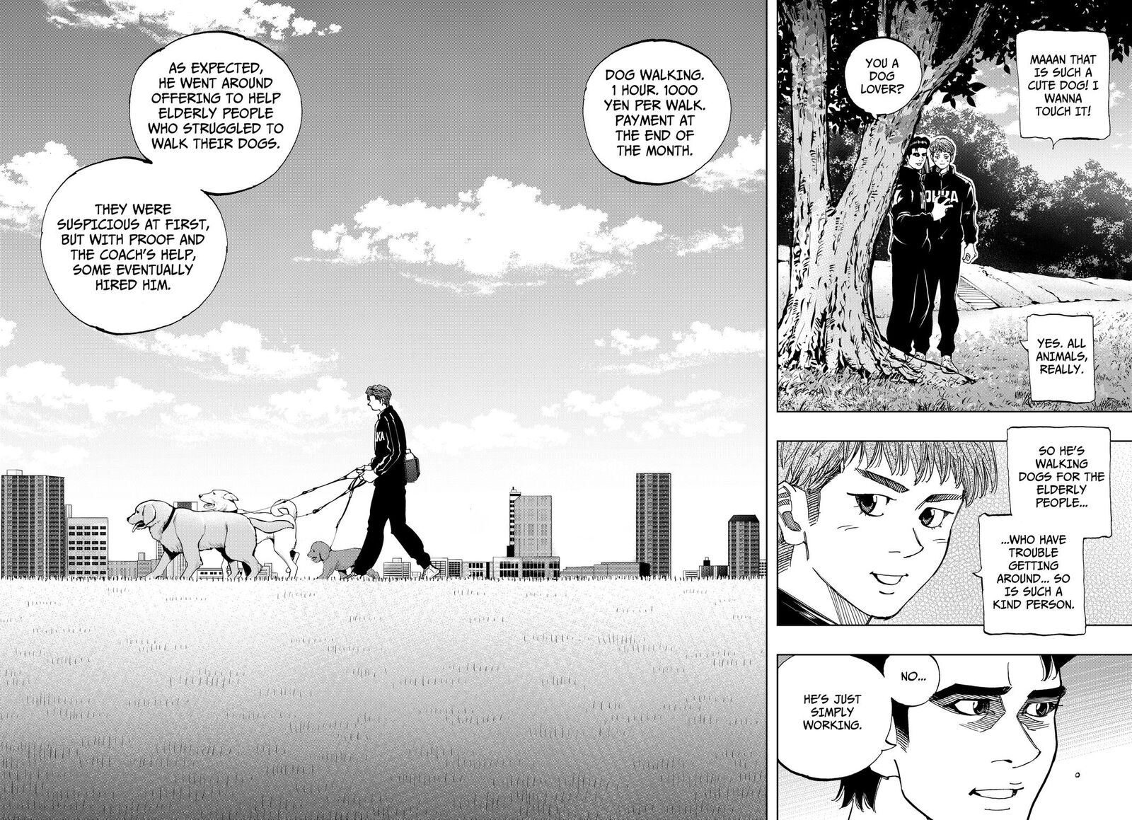 Bungo Unreal Chapter 10 Page 10