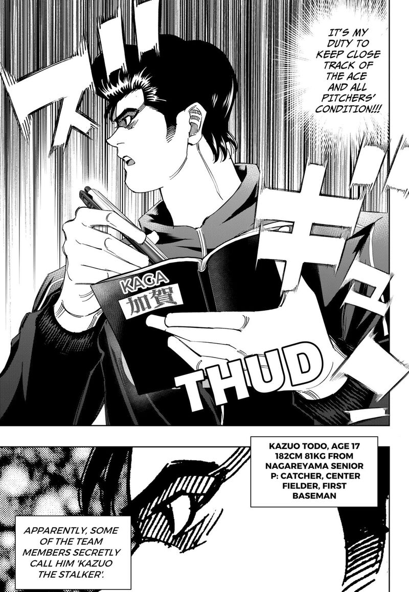 Bungo Unreal Chapter 10 Page 5