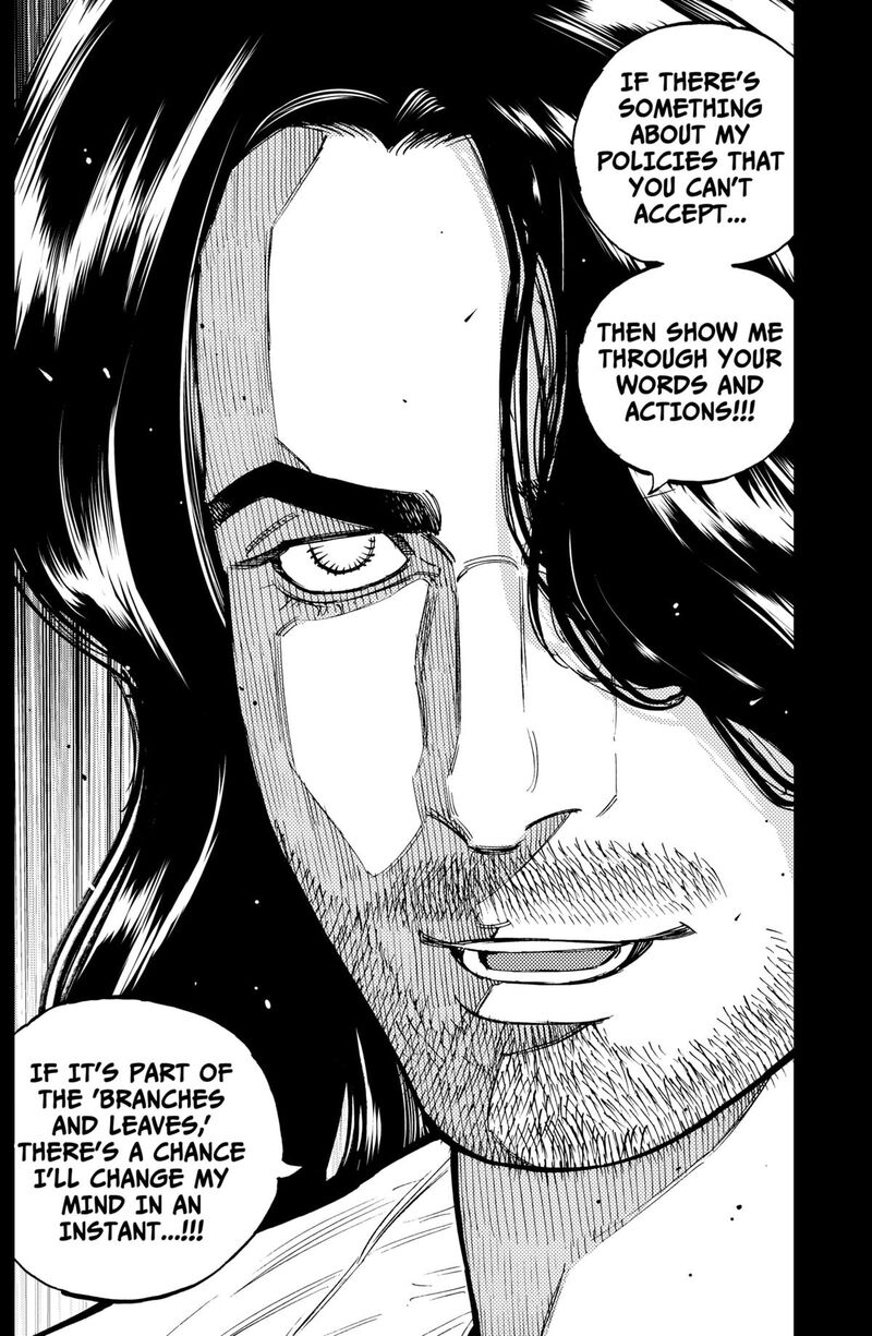 Bungo Unreal Chapter 12 Page 10