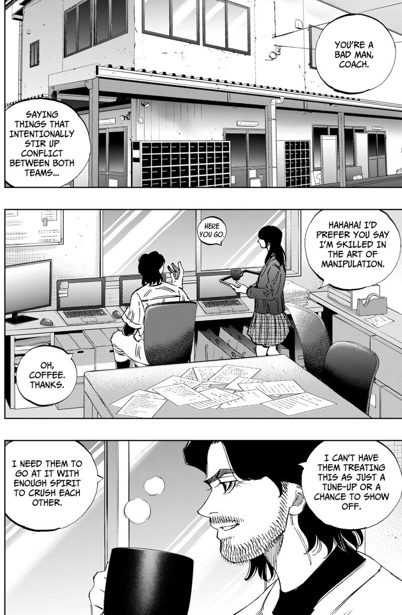 Bungo Unreal Chapter 12 Page 13
