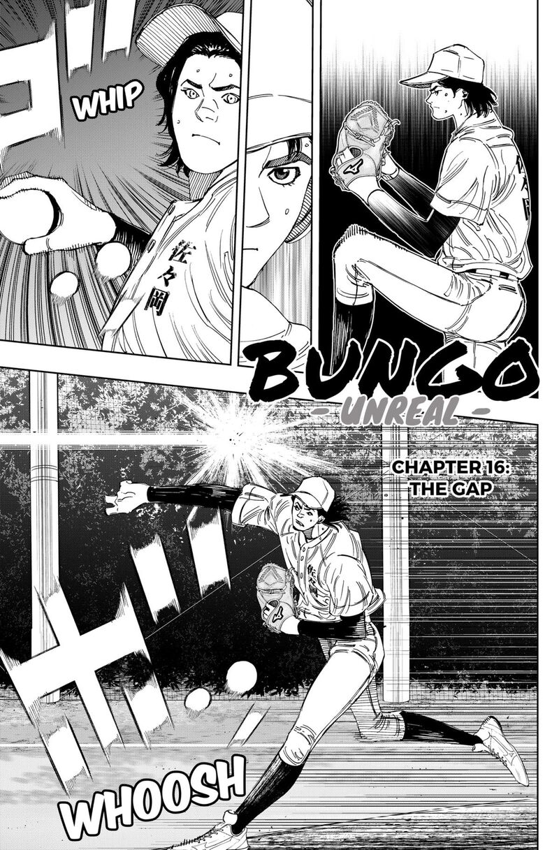 Bungo Unreal Chapter 16 Page 1