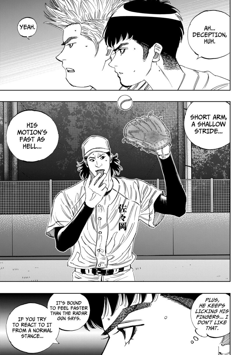 Bungo Unreal Chapter 16 Page 3
