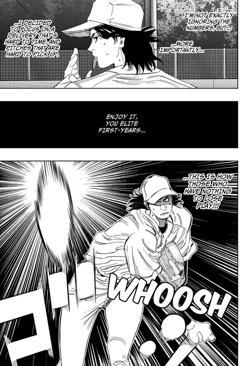 Bungo Unreal Chapter 16 Page 5