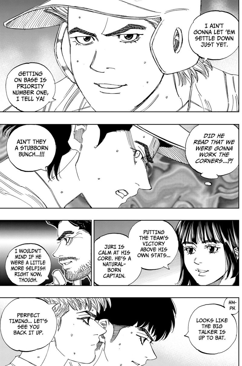 Bungo Unreal Chapter 18 Page 9