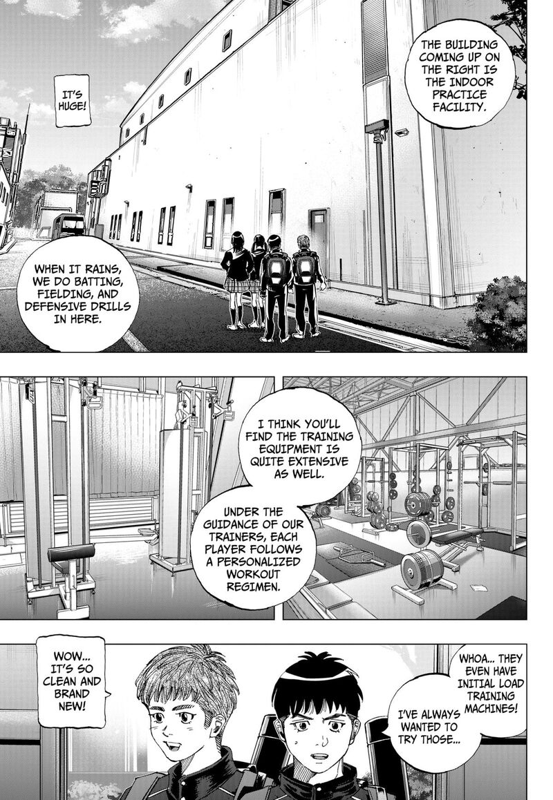 Bungo Unreal Chapter 2 Page 5
