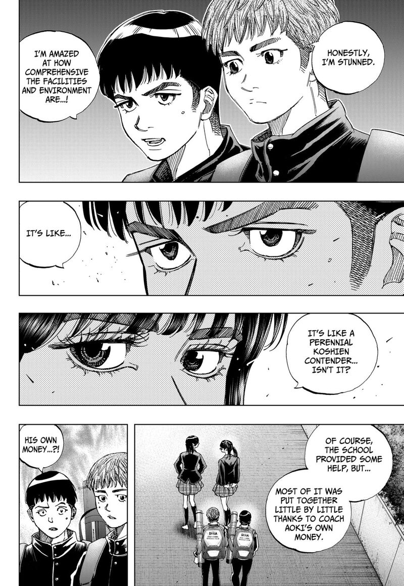 Bungo Unreal Chapter 2 Page 8