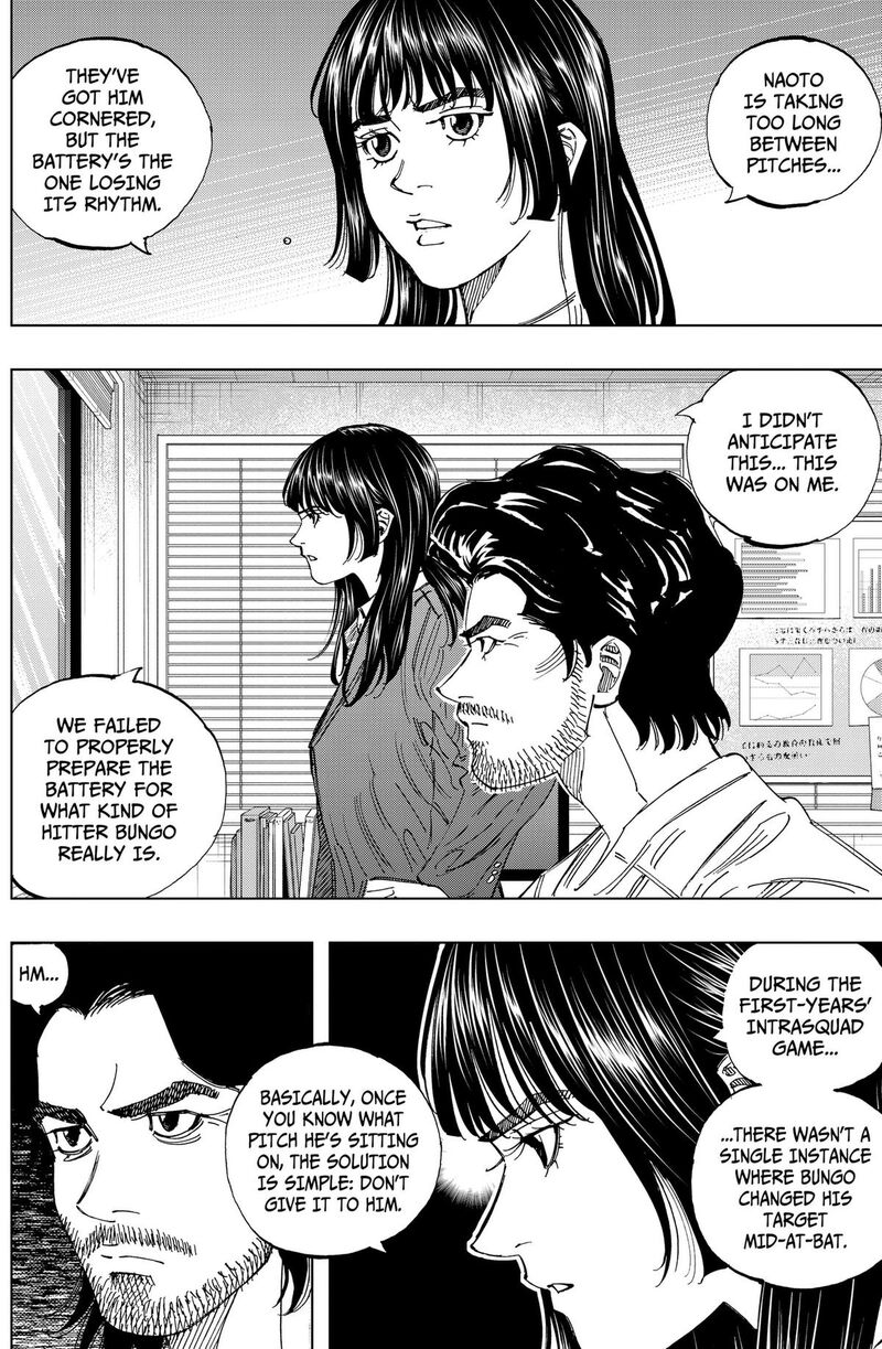 Bungo Unreal Chapter 20 Page 6