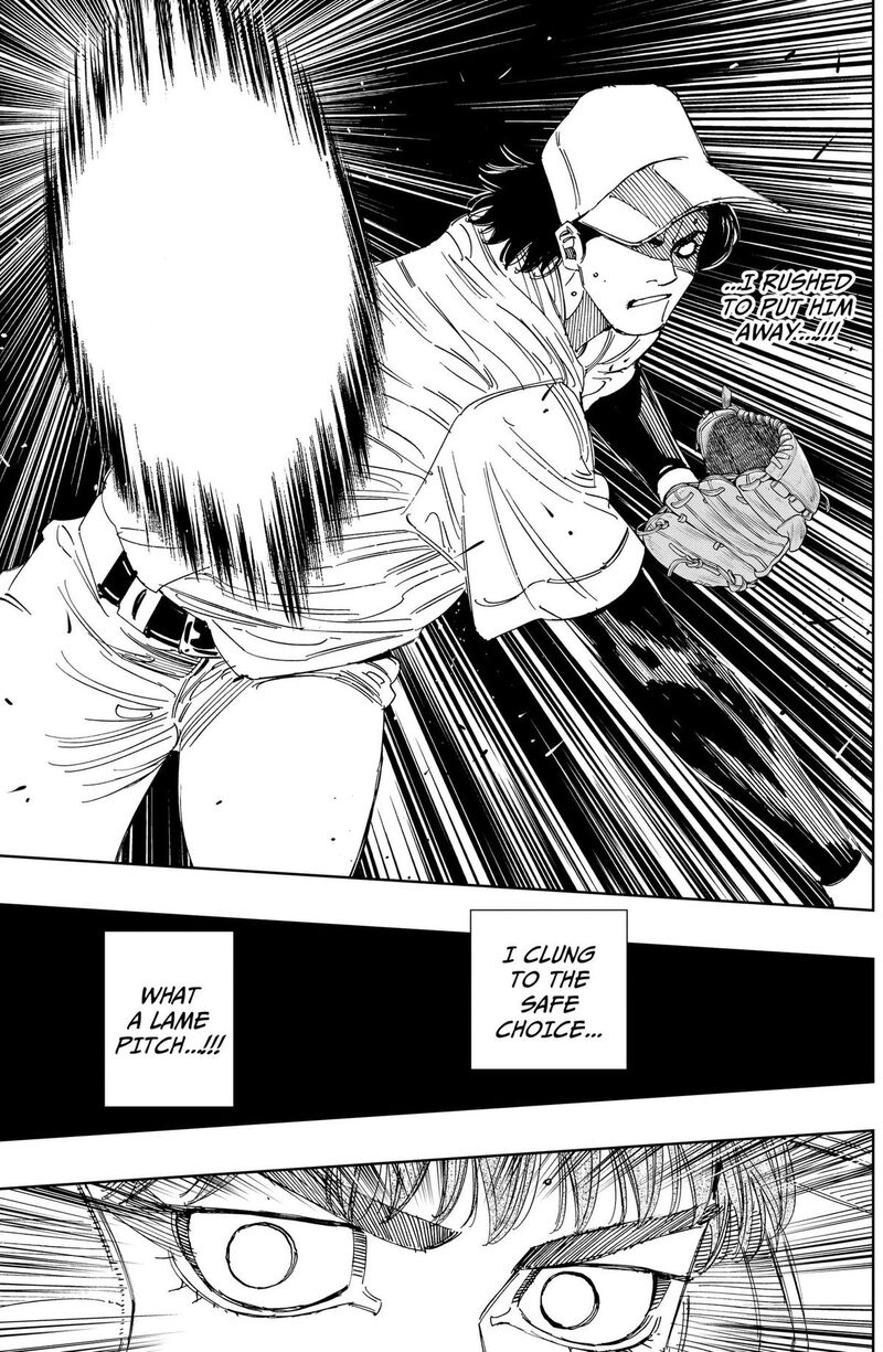 Bungo Unreal Chapter 20 Page 9