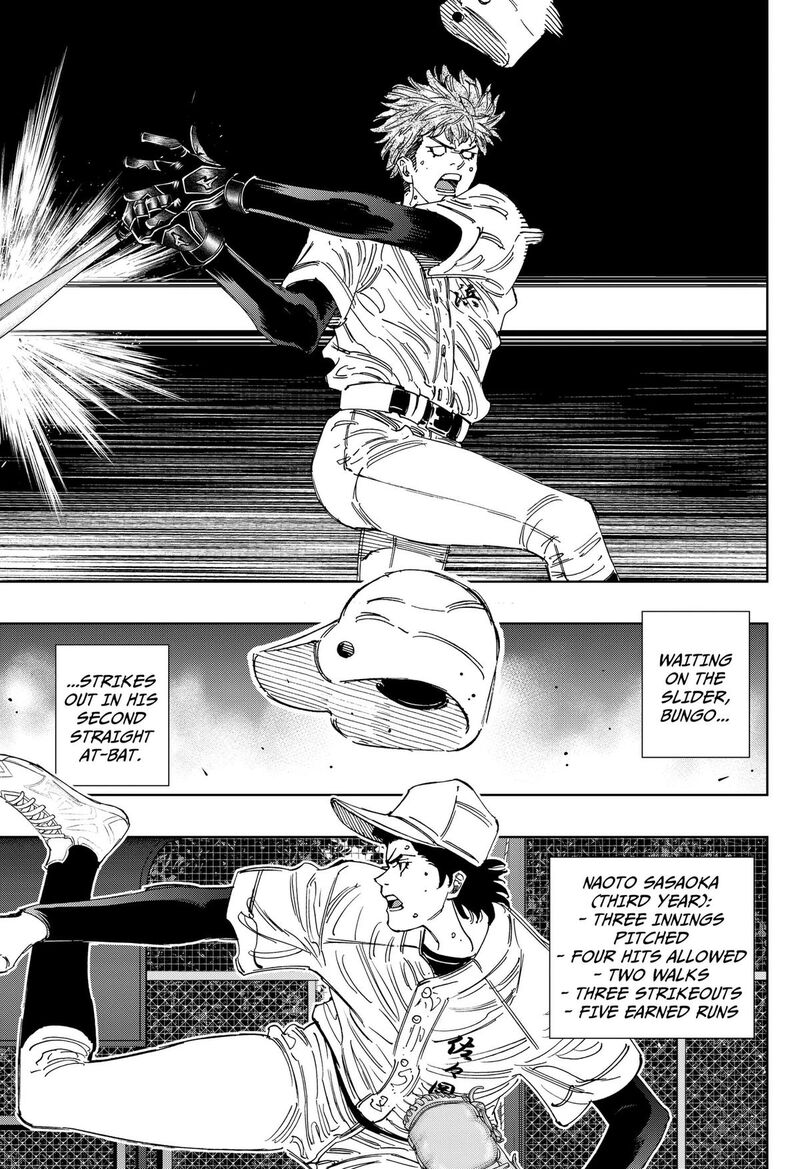 Bungo Unreal Chapter 21 Page 5