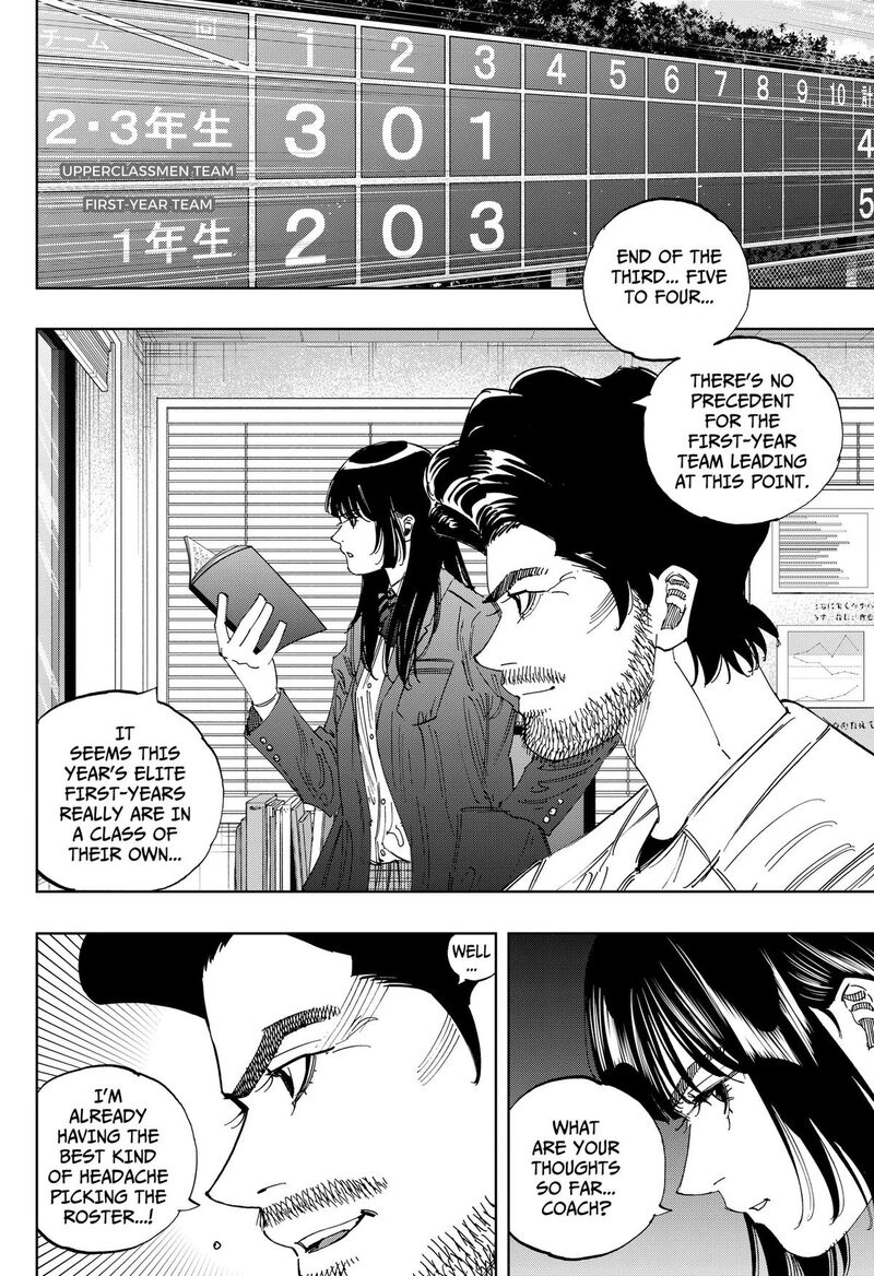 Bungo Unreal Chapter 21 Page 6