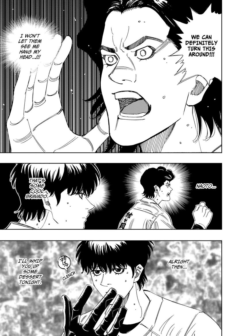 Bungo Unreal Chapter 21 Page 9