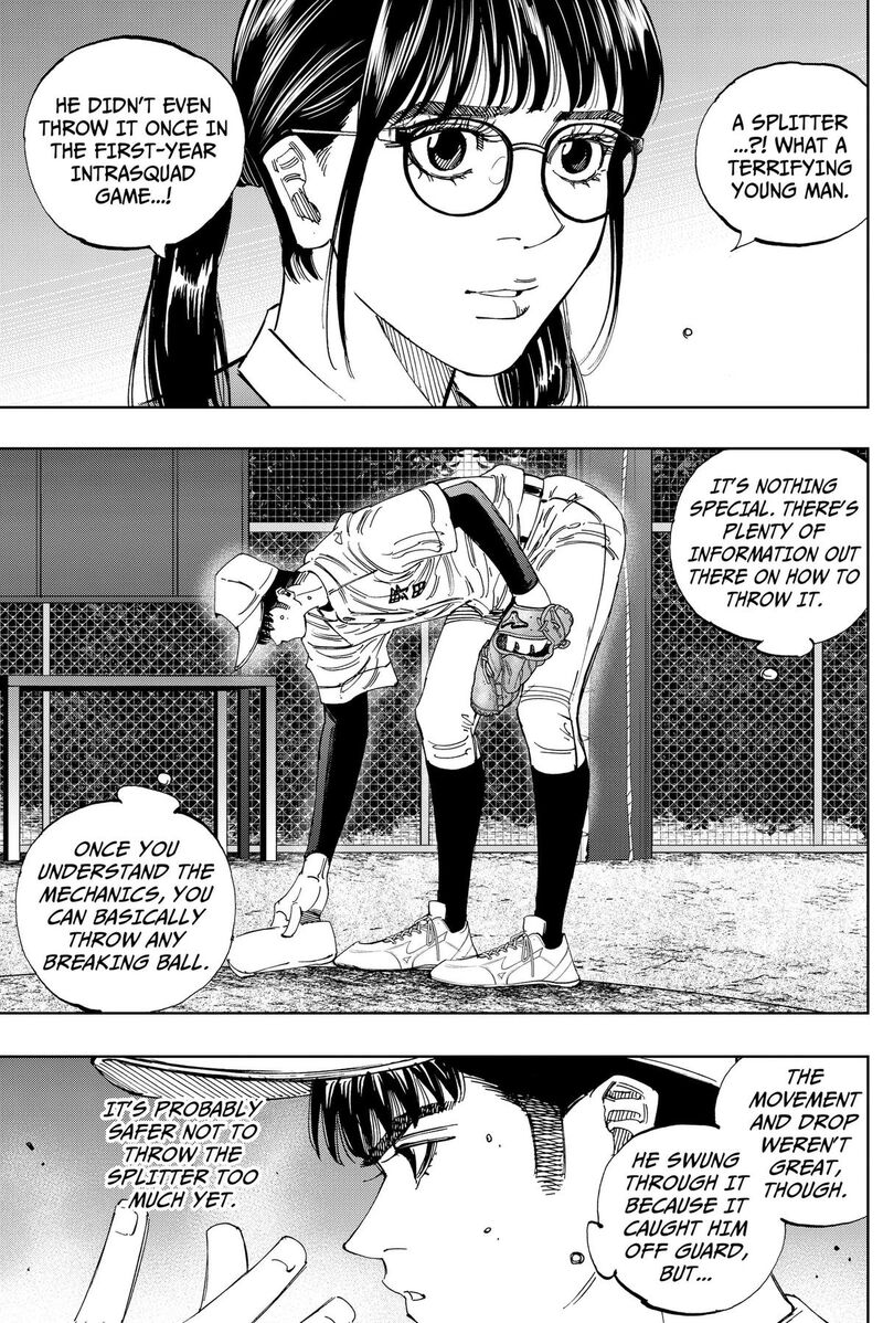 Bungo Unreal Chapter 22 Page 10