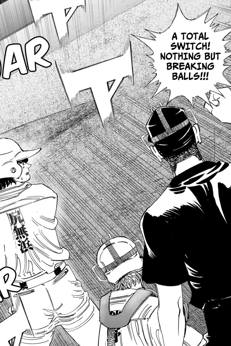 Bungo Unreal Chapter 22 Page 13