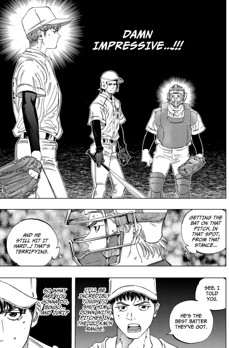 Bungo Unreal Chapter 23 Page 17