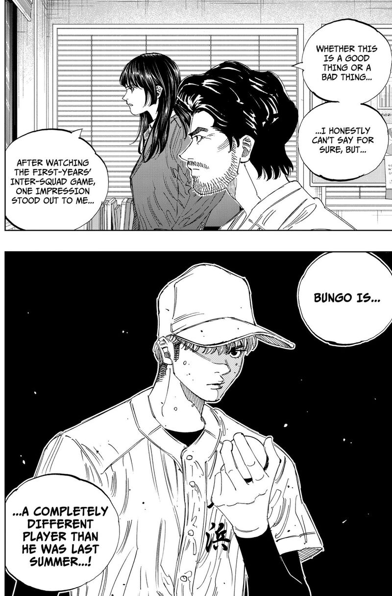 Bungo Unreal Chapter 23 Page 18