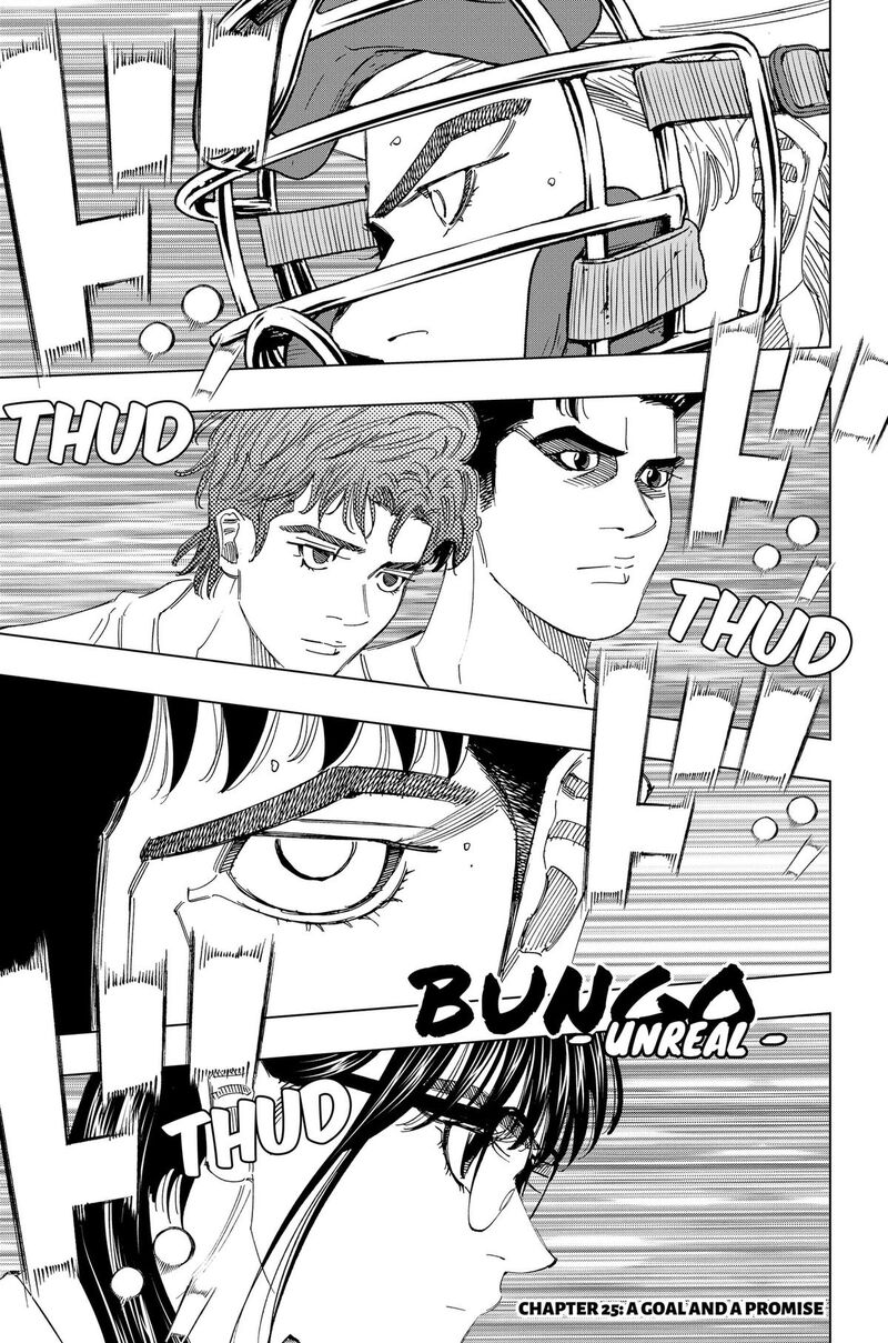 Bungo Unreal Chapter 25 Page 1