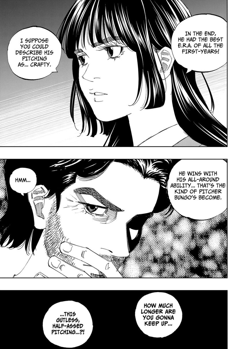Bungo Unreal Chapter 25 Page 17