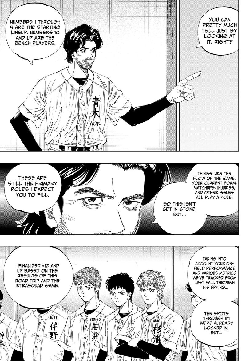 Bungo Unreal Chapter 28 Page 15